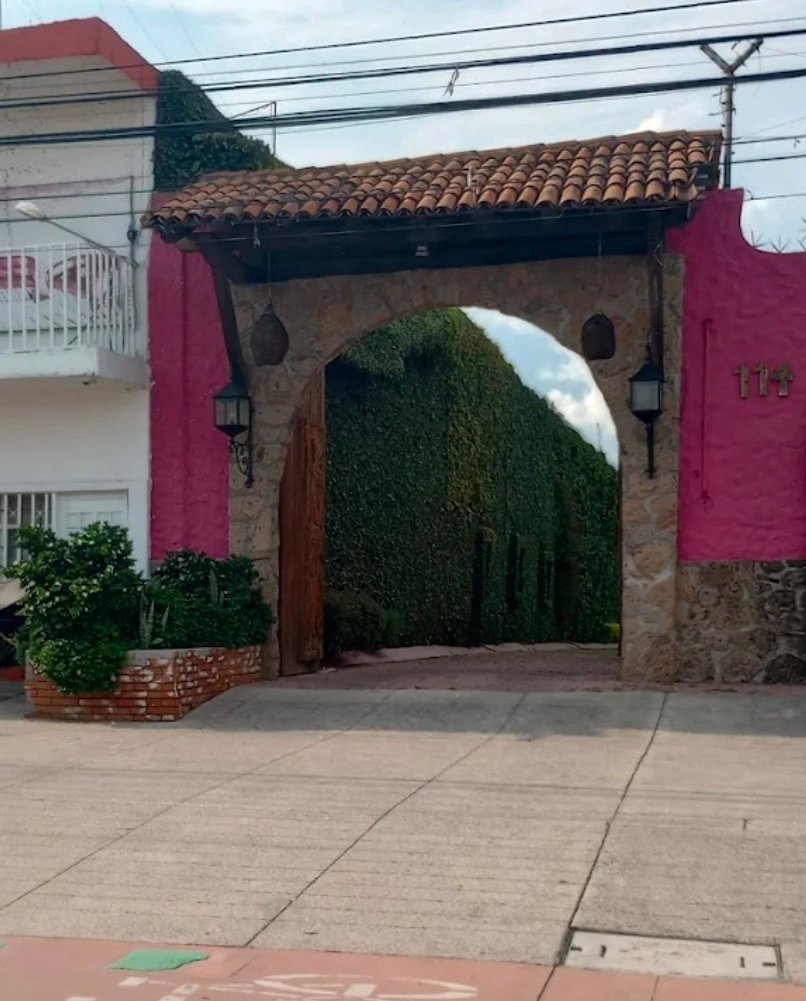 Hacienda La Antigua Escondida